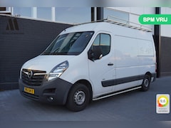 Opel Movano - 2.3 Turbo 150PK L2H2 EURO 6 - A/C Climate - Navi - Imperiaal - Camera - €12.900, - Excl