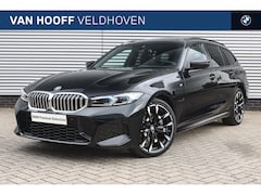 BMW 3-serie Touring - 330e High Executive M Sport Automaat / Panoramadak / Sportstoelen / Comfort Access / Stuur