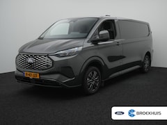 Ford Transit Custom - E-Transit 340 L2H1 Limited 65 kWh | Trekhaak | 17 Inch | Navigatie | Stoelverwarming | Ver