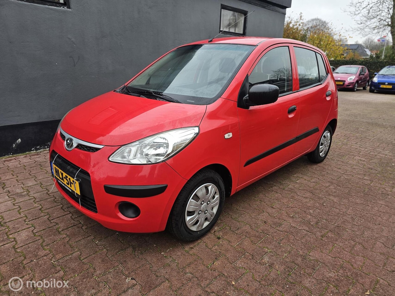 Hyundai i10 - 1.1 Active Cool 1.1 Active Cool - AutoWereld.nl