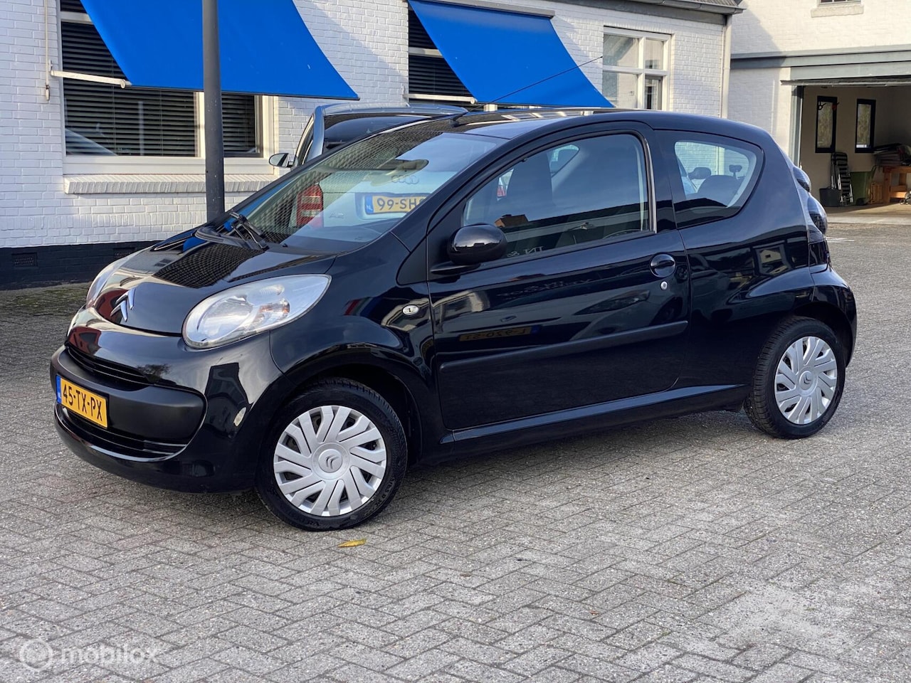 Citroën C1 - 1.0-12V Ambiance | Apk 3-2026 | - AutoWereld.nl