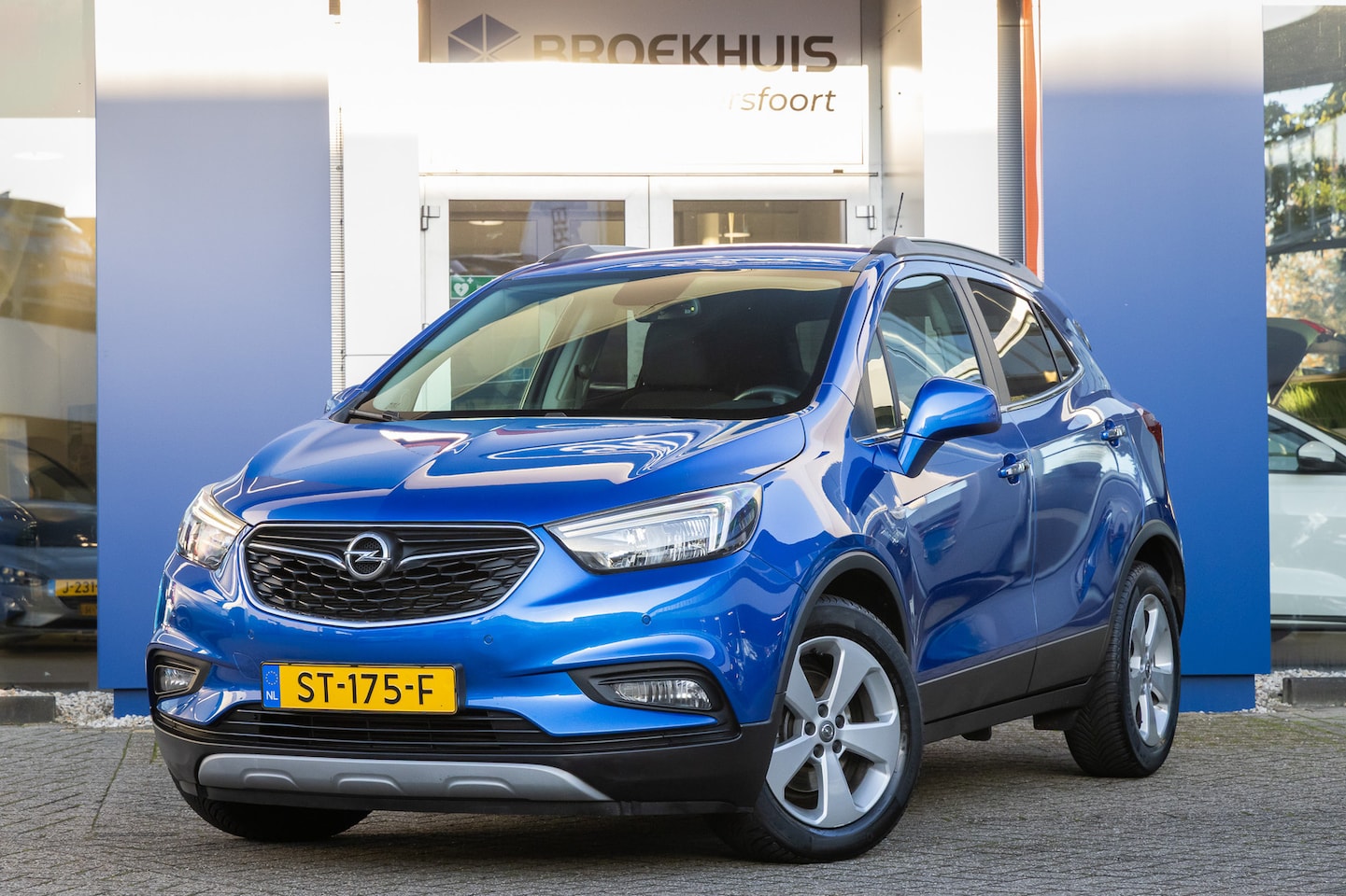 Opel Mokka X - 1.4 Turbo Innovation | Trekhaak | Navigatie | Camera | Apple Carplay/Android Auto | Cruise - AutoWereld.nl