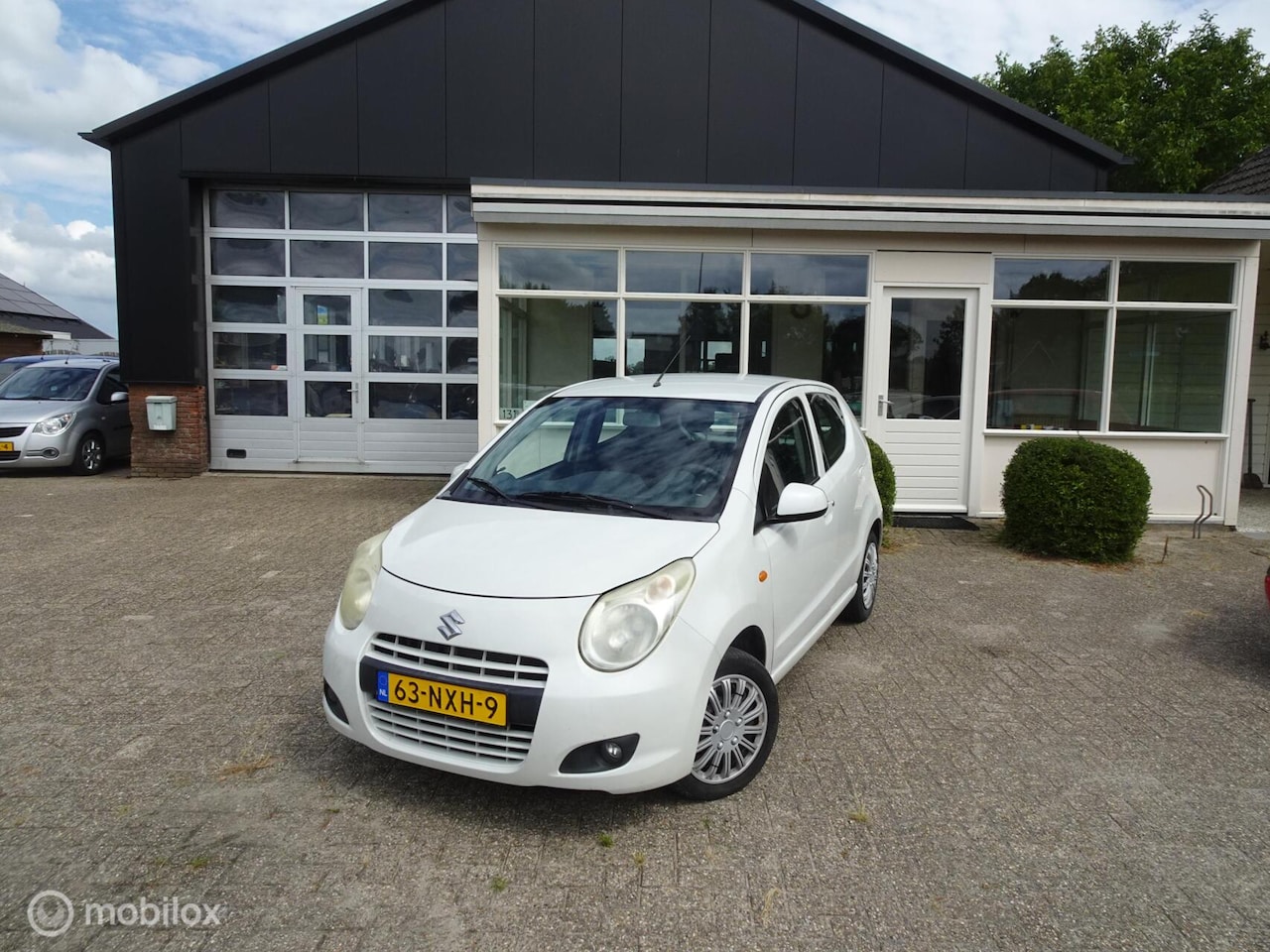 Suzuki Alto - 1.0 Comfort 1.0 Comfort - AutoWereld.nl