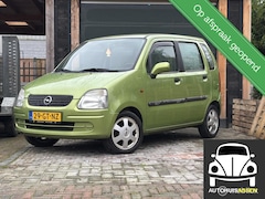 Opel Agila - 1.2-16V Comfort