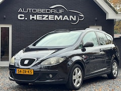 SEAT Altea XL - 1.6 Clubstyle Airco Sportvelgen Cruise Control Trekhaak