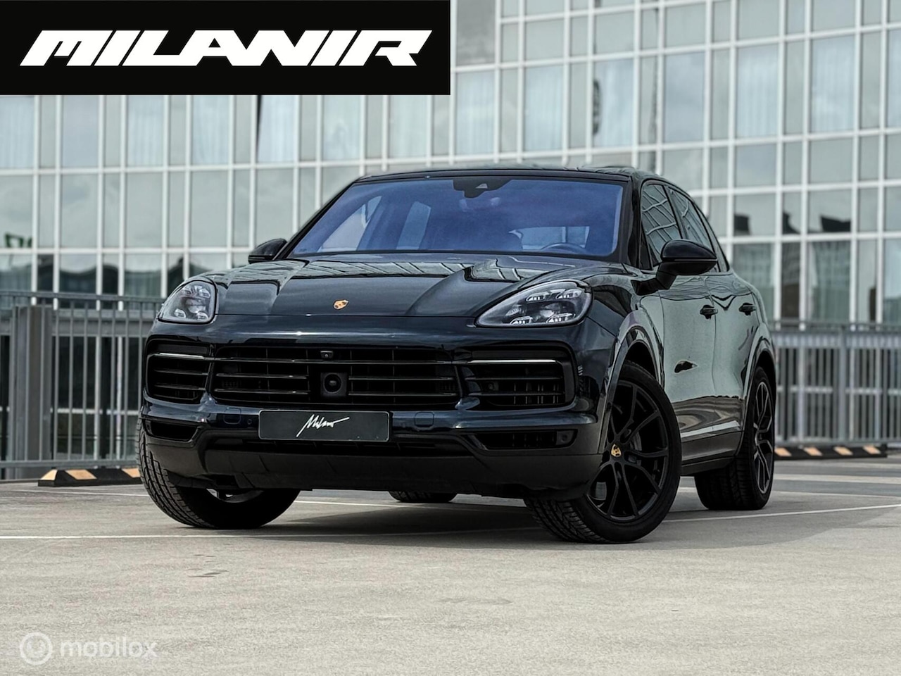 Porsche Cayenne - 2.9 S |Pano|Bose|Sport chrono|StoelKoeling - AutoWereld.nl