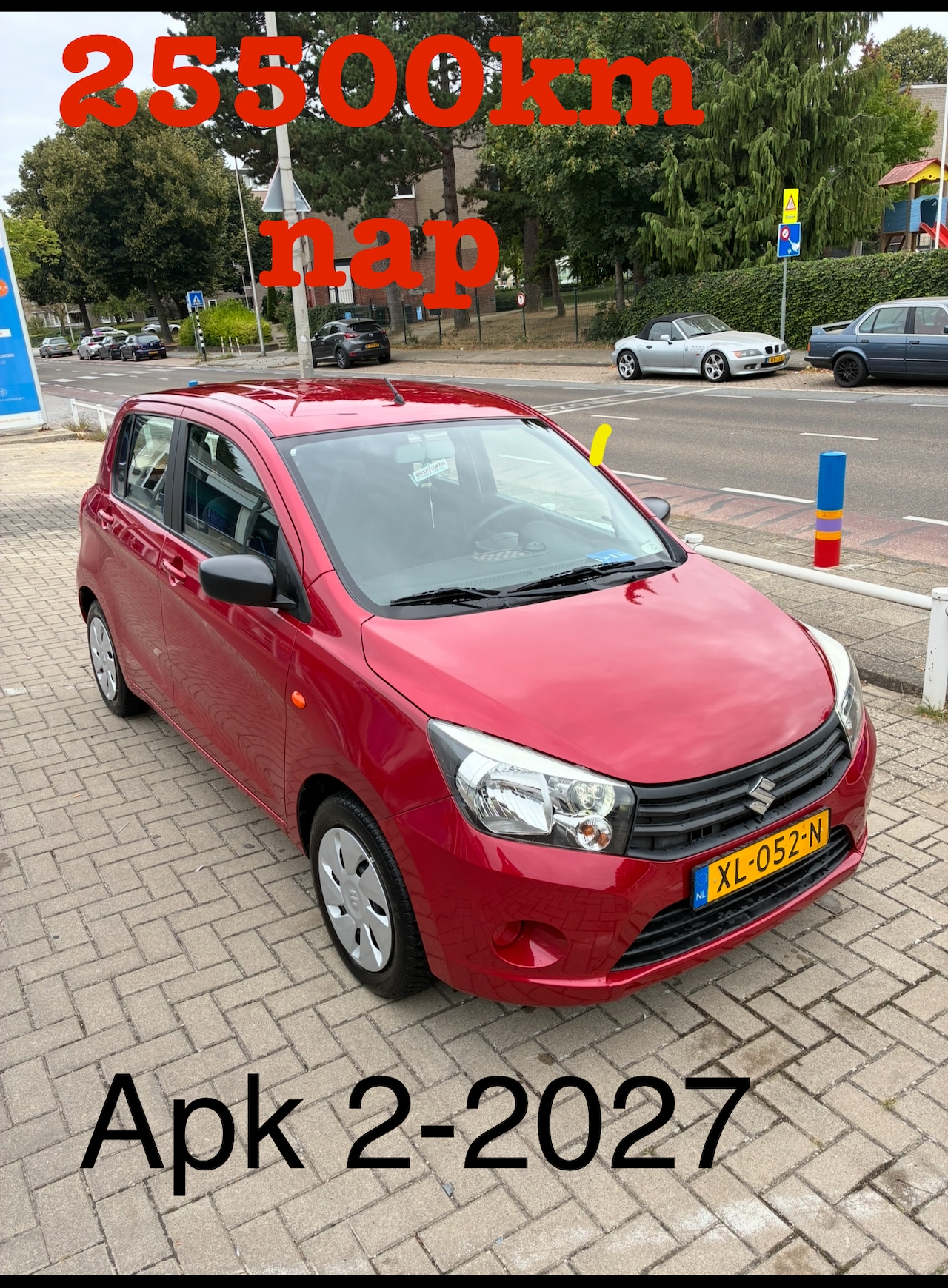 Suzuki Celerio - 1.0 Comfort 25dkm apk 2027 - AutoWereld.nl