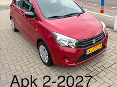 Suzuki Celerio - 1.0 Comfort 25dkm apk 2027