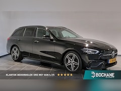 Mercedes-Benz C-klasse Estate - 200 AMG Line | Trekhaak | Fender audio |