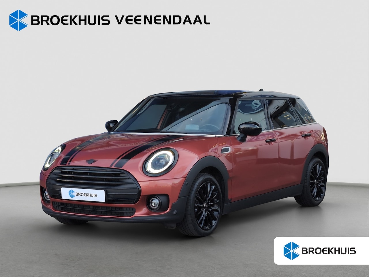 MINI Clubman - 1.5 Cooper | Camera | Head-Up | Cruise Control | Apple Carplay | Stoelverwarming - AutoWereld.nl