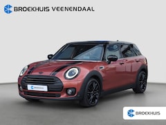 MINI Clubman - 1.5 Cooper | Camera | Head-Up | Cruise Control | Apple Carplay | Stoelverwarming