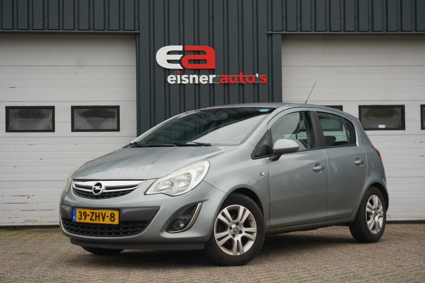 Opel Corsa - 1.2-16V Cosmo | AIRCO | 5 DEURS | - AutoWereld.nl