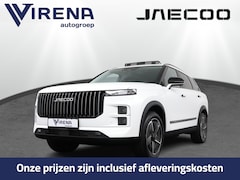 Jaecoo 7 - 7 1.5 GDI Exclusive - Panoramadak - Elektrisch verstelbare stoel(en) met geheugen - Parkee