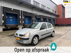 Renault Clio - 1.2-16V Dynamique Basis Automaat/AIRCO/1 JAAR APK/NAP