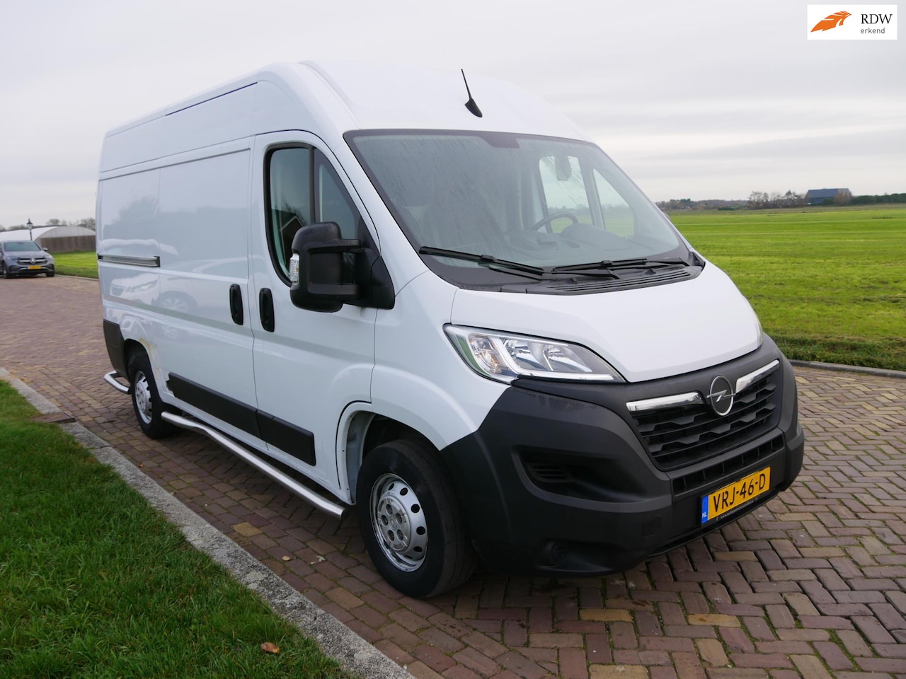 Opel Movano - 2.2D 120 L2H2 Edition 2022 !! AC ** 11499 EX BTW ** - AutoWereld.nl
