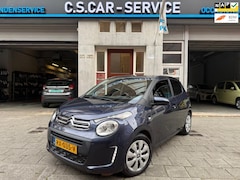 Citroën C1 - 1.0 e-VTi Feel Airco | Cruise | NAP