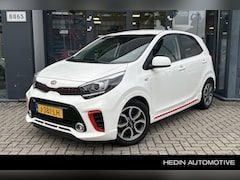 Kia Picanto - 1.0 MPi GT-Line Edition | Navigatie | Climate Control | Camera
