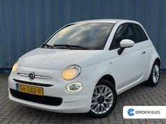 Fiat 500 - 1.2 Popstar | Airco | Cruise control | LED dagrijverlichting