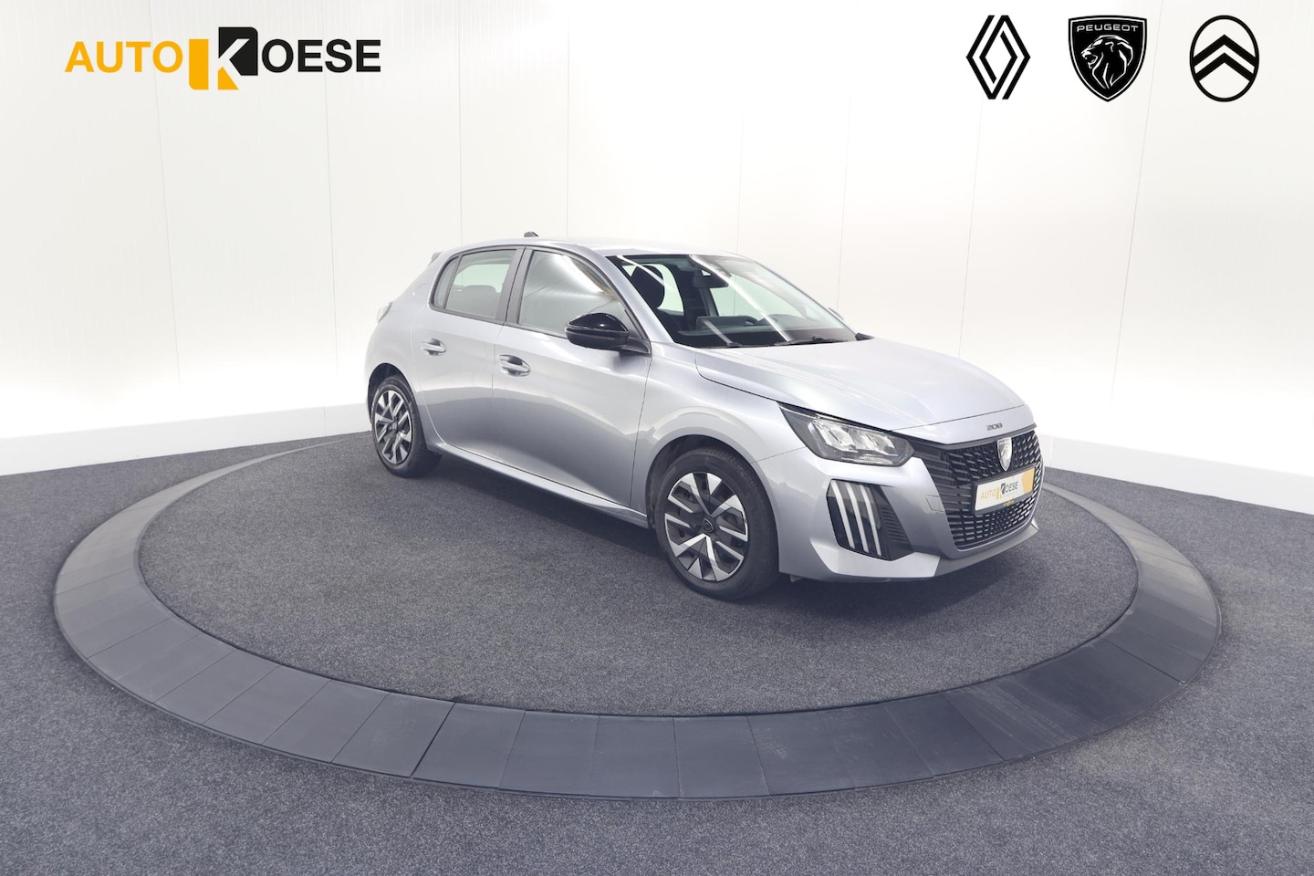 Peugeot 208 - PureTech 100 Active | Parkeersensoren | Navigatie | Apple Carplay - AutoWereld.nl