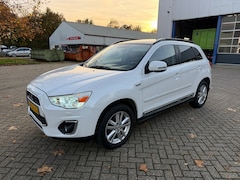 Mitsubishi ASX - 1.8 DI-D ClearTec Intense