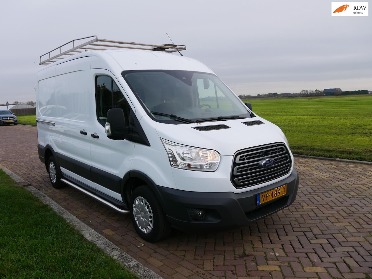 Ford Transit - 310 2.2 TDCI L2H2 AC 2XDOOR NO TUV/APK ** 4999 EX BTW ** - AutoWereld.nl