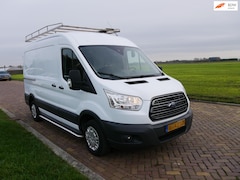 Ford Transit - 310 2.2 TDCI L2H2 AC 2XDOOR NO TUV/APK * 4999 EX BTW