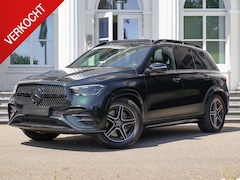 Mercedes-Benz GLE-Klasse - 400 e 4MATIC AMG Line | Pano | Head-up | Burmester | Luchtvering| 360 camera |