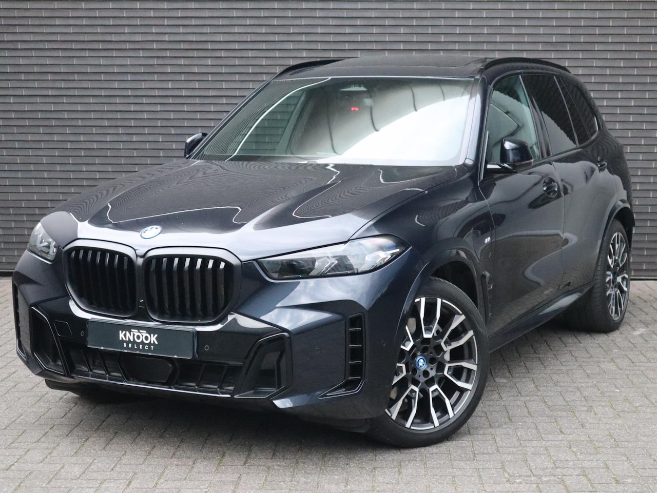 BMW X5 - xDrive50e M Sport High Executive / Panodak / Trekhaak - AutoWereld.nl