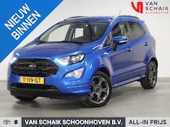 Ford EcoSport - 1.0 EcoBoost ST-Line