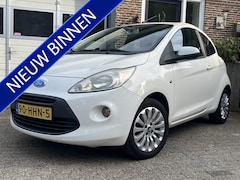 Ford Ka - 1.2 Titanium '08 Airco Nieuwe Apk