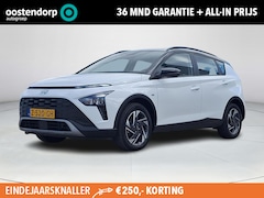 Hyundai Bayon - 1.0 T-GDI Comfort Smart | Achteruitrijcamera | Navigatie | Apple Carplay/Android Auto | Cr