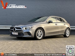 Mercedes-Benz A-klasse - 180 d Business Solution | € 12.350, - NETTO | Automaaat | Leder | Climate | Cruise | Navi