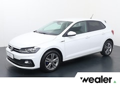 Volkswagen Polo - 1.0 TSI R-Line Edition | 95 PK | Multifunctioneel stuurwiel | Parkeersensoren | Cruisecont