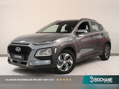 Hyundai Kona - 1.6 GDI Hybrid Comfort | Camera | Climate control | AppleCarplay AndroidAuto Navigatie | C
