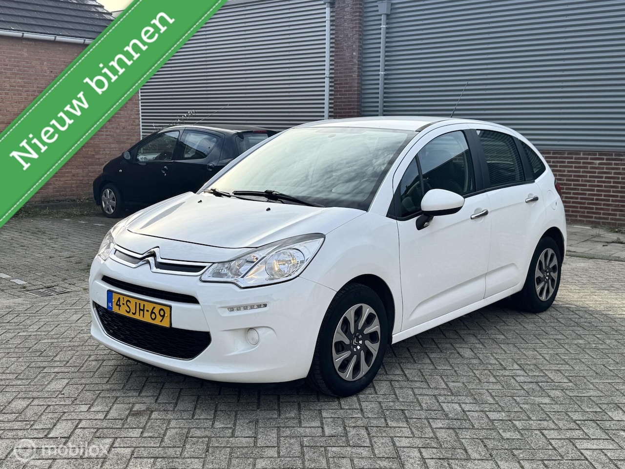 Citroën C3 - 1.2 VTi Tendance*NAP*ONDERHOUDEN*APK 10/26*CRUISE - AutoWereld.nl