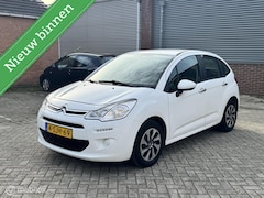 Citroën C3 - 1.2 VTi Tendance*NAP*ONDERHOUDEN*APK 10/26*CRUISE