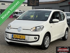 Volkswagen Up! - 1.0 Eco up CNG super zuinig rijden