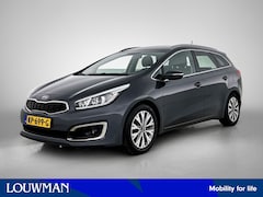 Kia Cee'd Sportswagon - 1.6 GDI DynamicLine Climate control | Cruise control | Camera