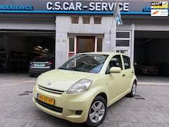 Daihatsu Sirion 2 - 1.0-12V Premium Stuurberk. | 4x Elec.ramen | NAP