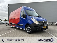 Renault Master - 2.3 dCi L4H3 EL Energy / 321 dkm / Cruise / Cam / APK TUV 07-26