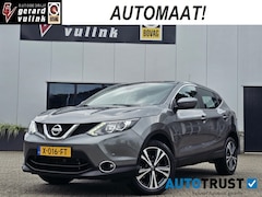 Nissan Qashqai - 1.2 Business Edition TREKHAAK CAMERA NAV DAB+