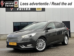 Ford Focus Wagon - 1.5 150PK Titanium GEBRUIK KOELVLOEISTOF / EXPORT