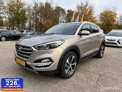 Hyundai Tucson - 1.6 T-GDi 177PK Premium