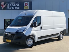 Opel Movano - 2.2D 165PK L3H2 Edition ECC CRUISE NIEUW 8 KM