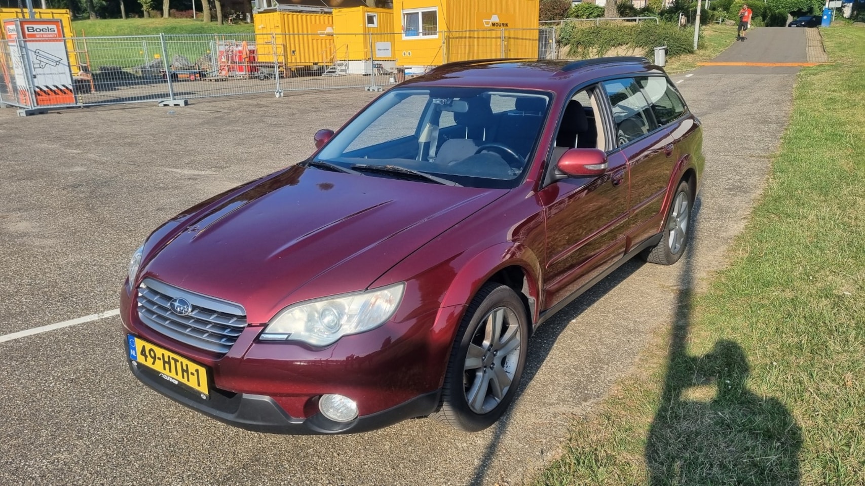 Subaru Outback - 2.5i Exclusive Edition - AutoWereld.nl