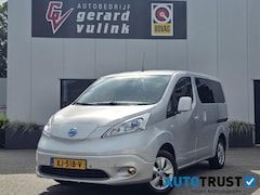 Nissan e-NV200 Evalia - 40 kWh Connect Edition 7 PERSOONS