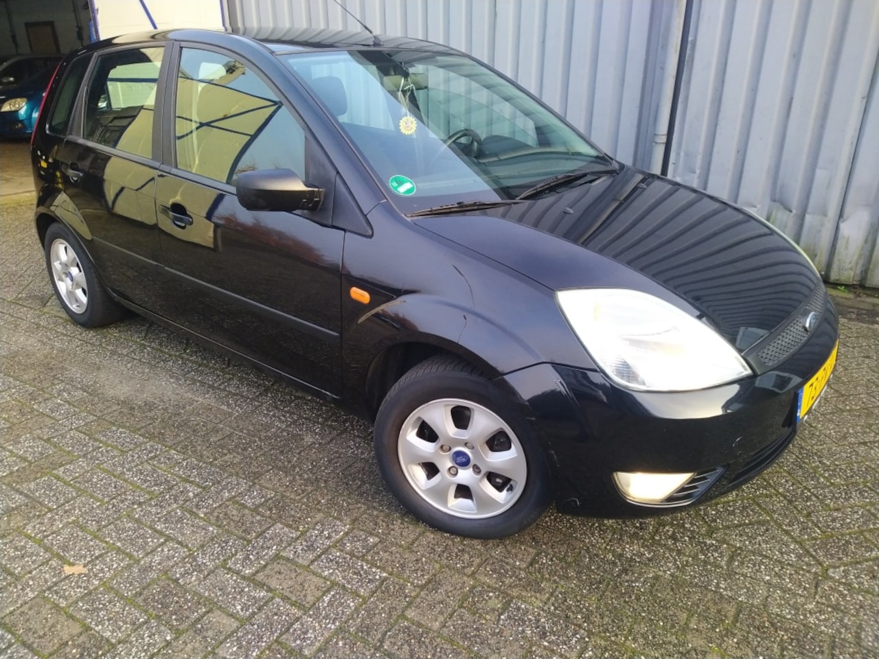 Ford Fiesta - 1.6-16V Trend 1.6-16V Trend - AutoWereld.nl