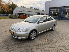 Toyota Avensis - 2.0 VVTi Linea Sol