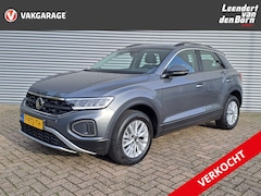 Volkswagen T-Roc - 1.0 TSI Life | Apple Carplay/Android Auto | Navi | Ad Cruise | PDC