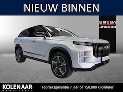 Jaecoo 7 - 7 SHS Exclusive /Direct leverbaar/7 jaar garantie/Adaptive cruise/Pano dak/HUD/360cam/Keyl